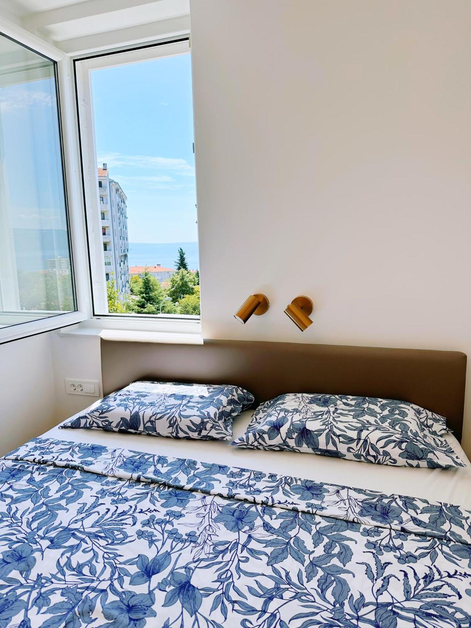 Luxury Apartment Ames Rijeka Eksteriør billede