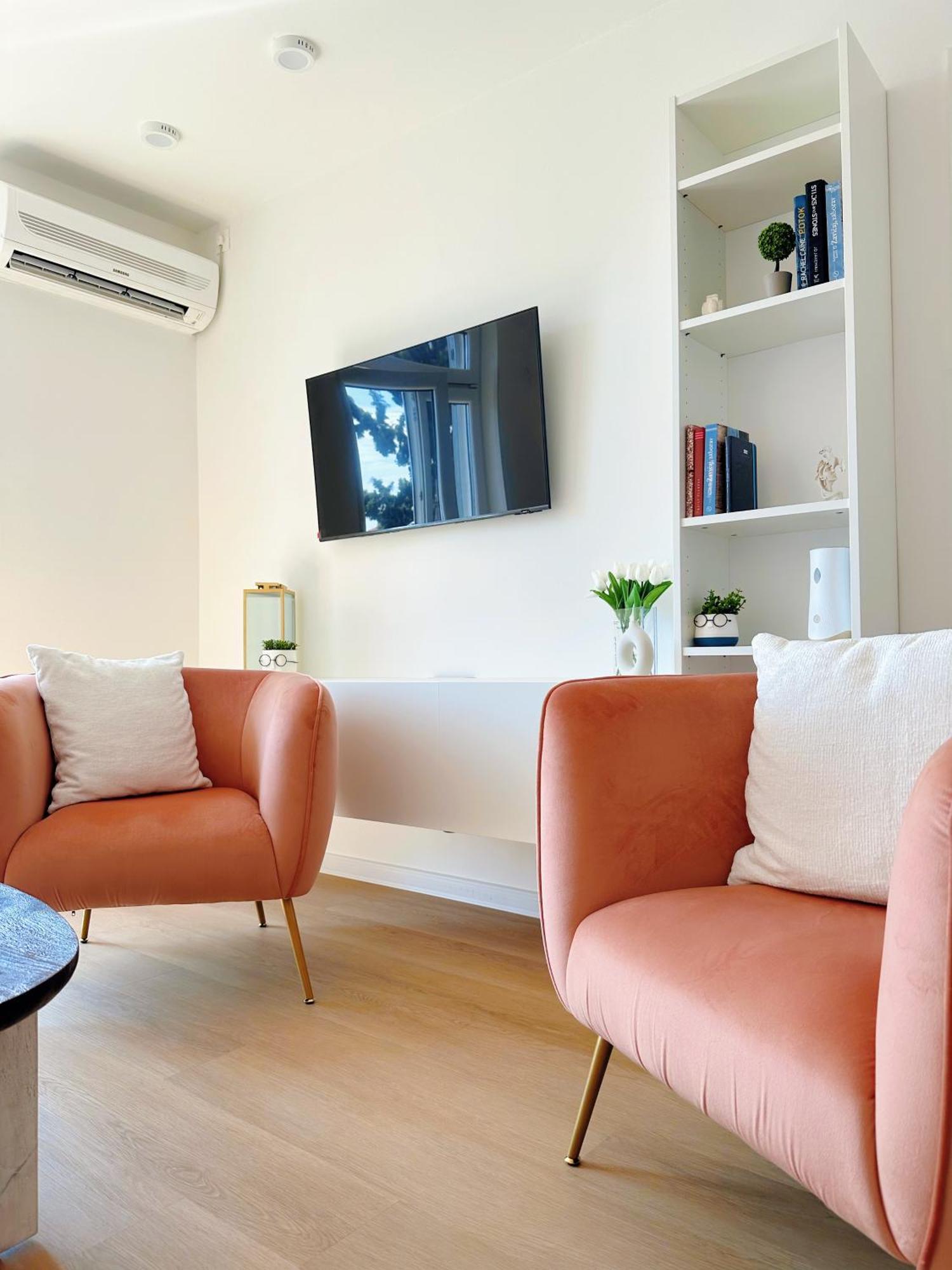Luxury Apartment Ames Rijeka Eksteriør billede