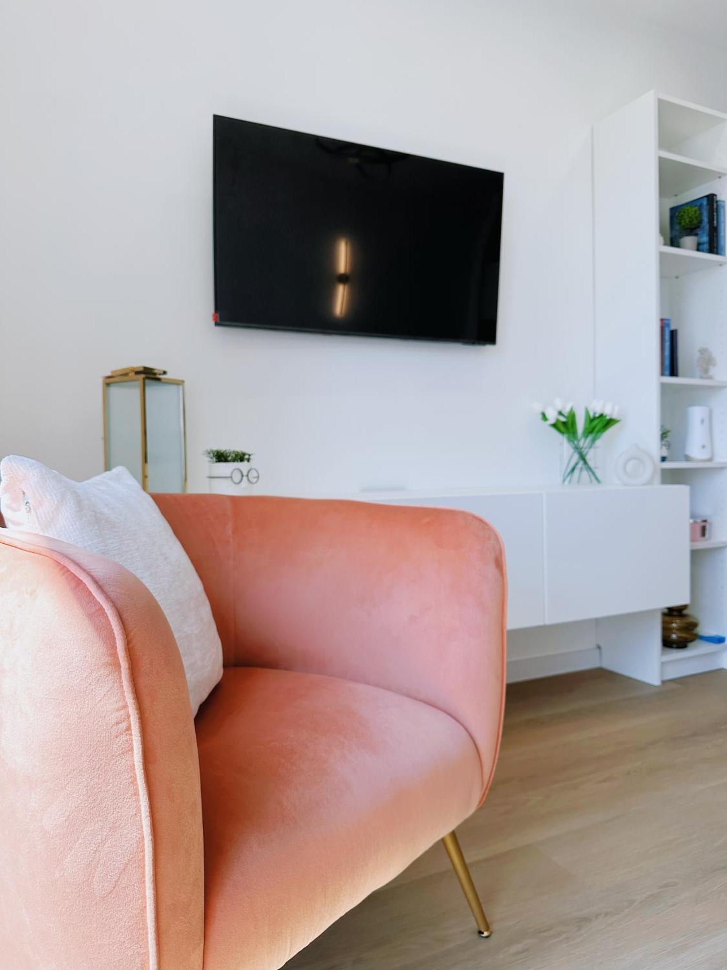 Luxury Apartment Ames Rijeka Eksteriør billede