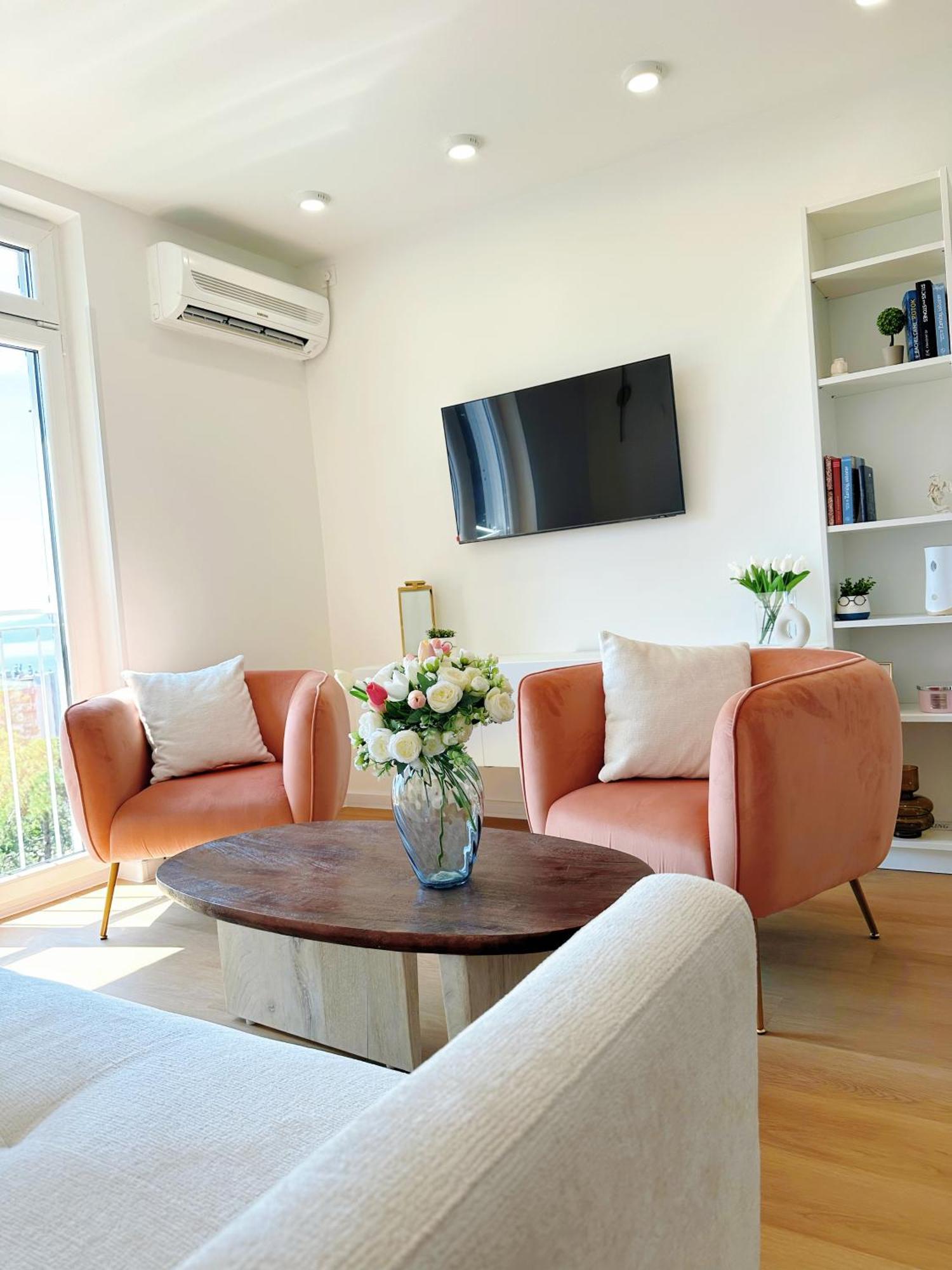 Luxury Apartment Ames Rijeka Eksteriør billede