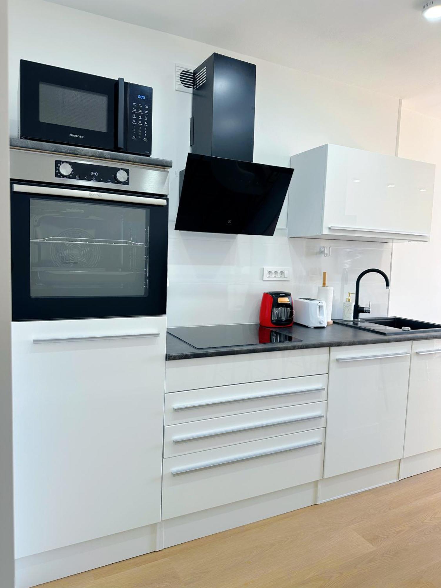 Luxury Apartment Ames Rijeka Eksteriør billede