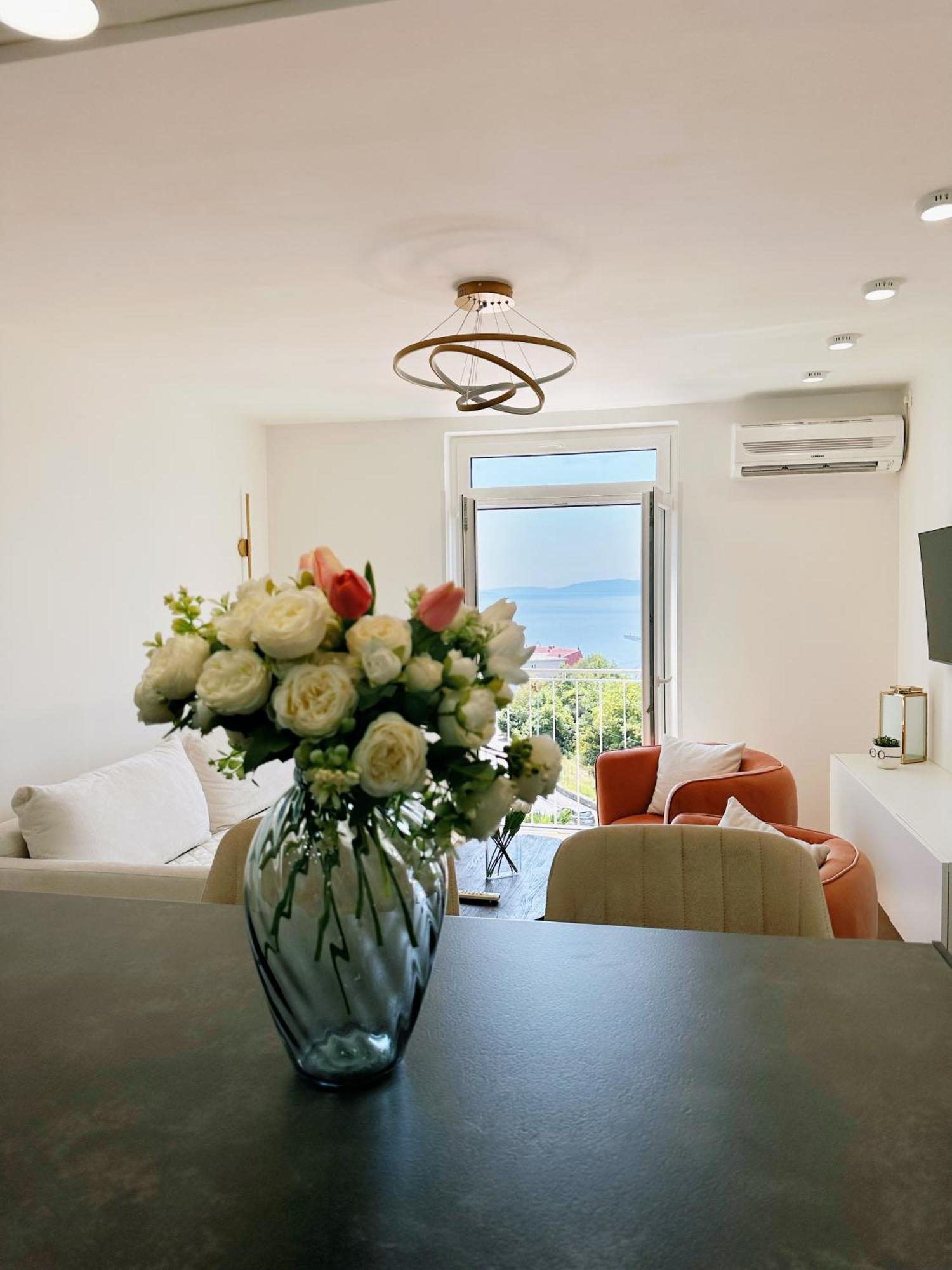 Luxury Apartment Ames Rijeka Eksteriør billede