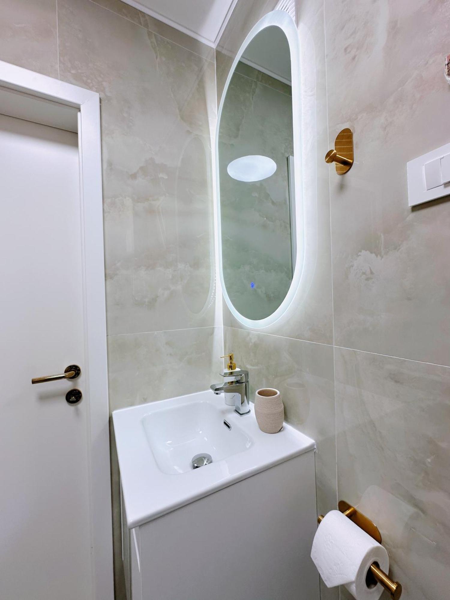 Luxury Apartment Ames Rijeka Eksteriør billede