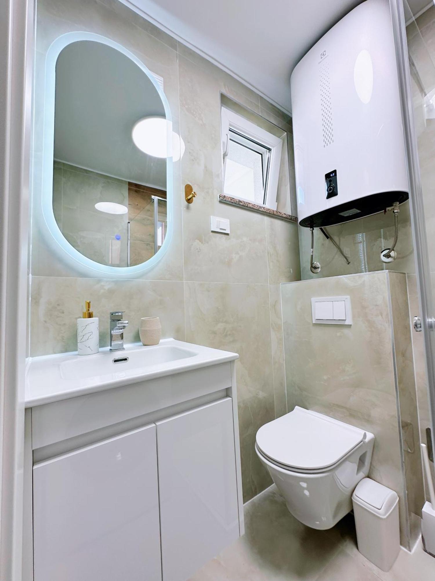 Luxury Apartment Ames Rijeka Eksteriør billede