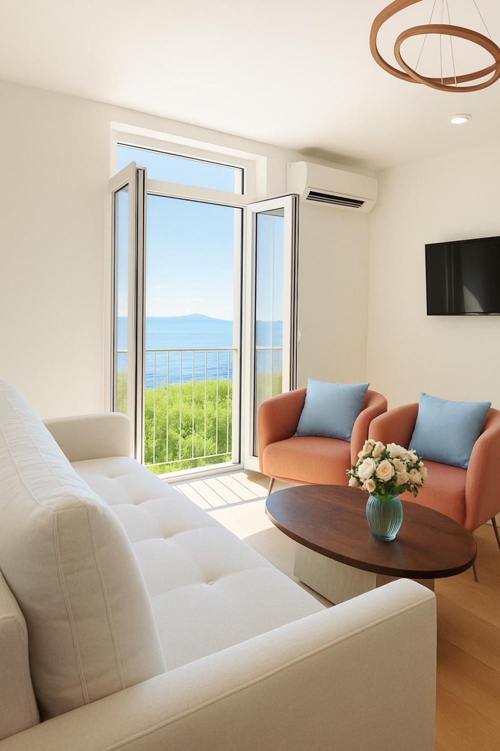 Luxury Apartment Ames Rijeka Eksteriør billede